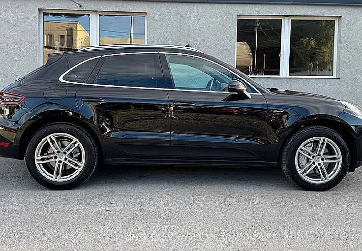 Zunanja slika - Porsche Macan - S Diesel3.0V6PDK-ZARČNO-HALJENJE SED-CRONO-PANO - 5