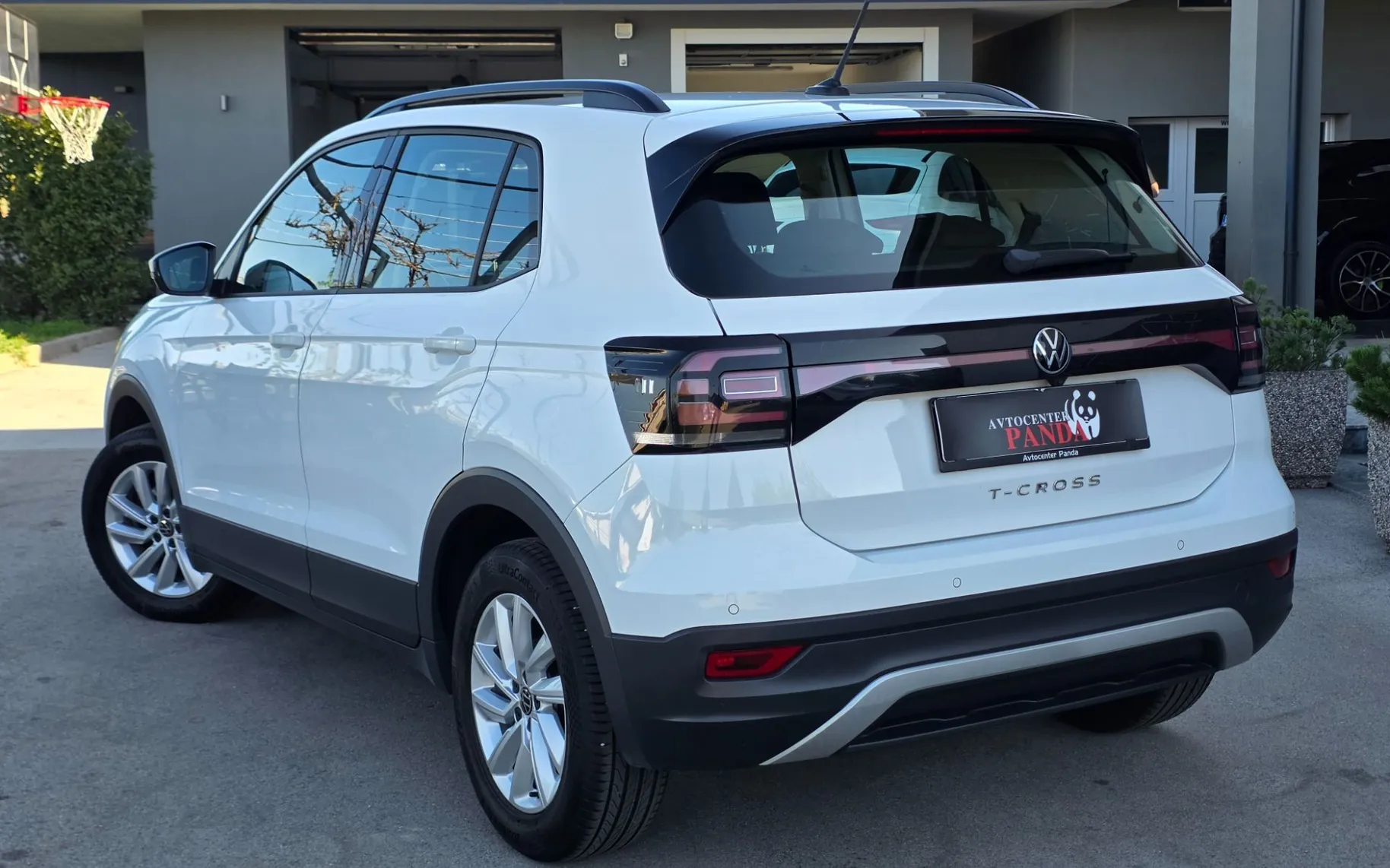 Zunanja slika - Volkswagen T-Cross - 1,0 TSI BMT - 3