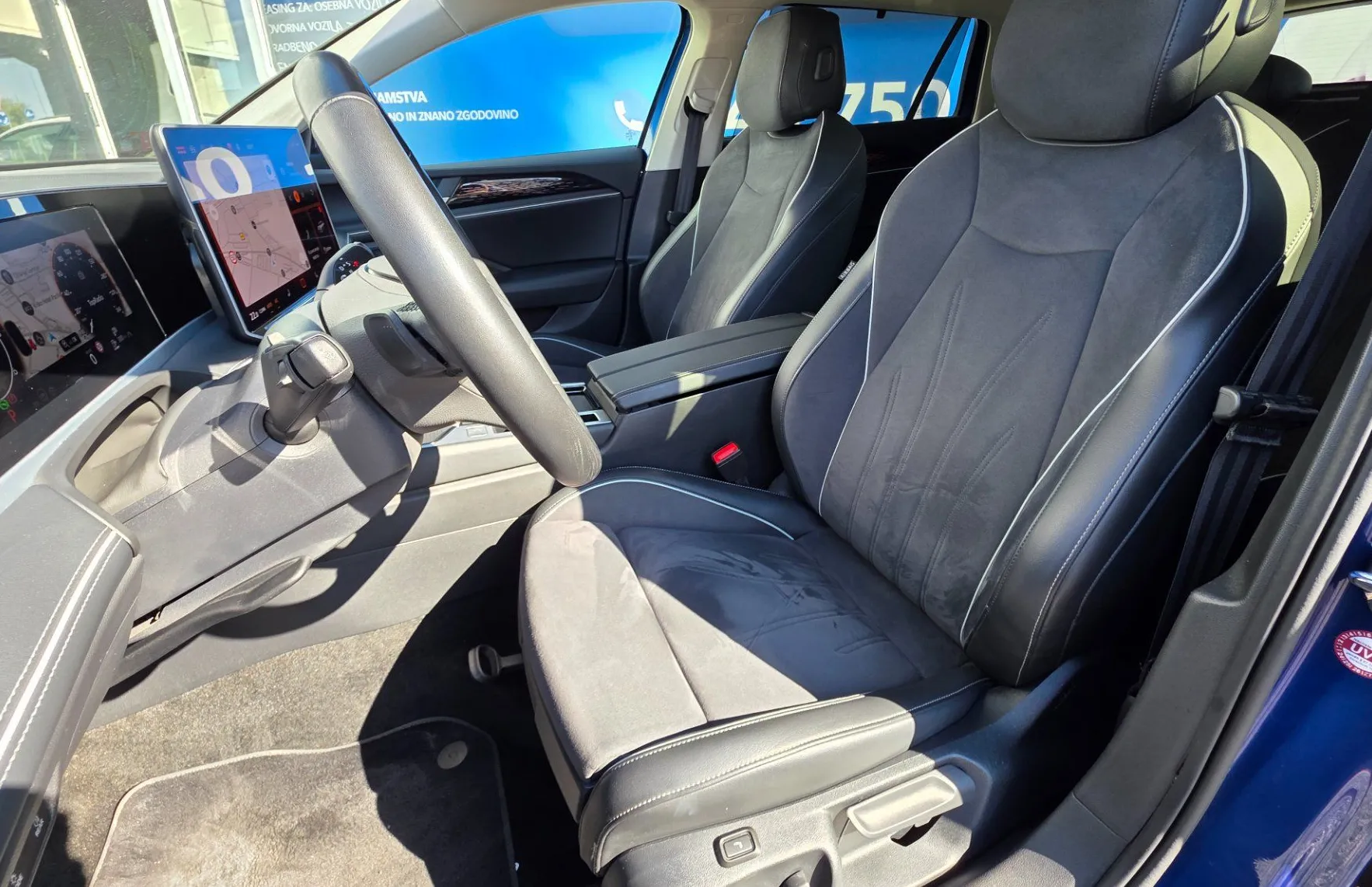 Zunanja slika - Volkswagen Passat - Variant 2.0 TDI Elegance DSG.IQLIGHT.WEBASTO.HARMAN.HUD - 8