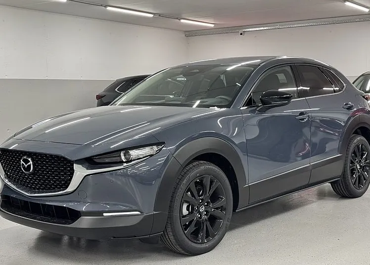 Zunanja slika - Mazda CX-30 - G140 HOMURA | RADAR | HEAD-UP - 2
