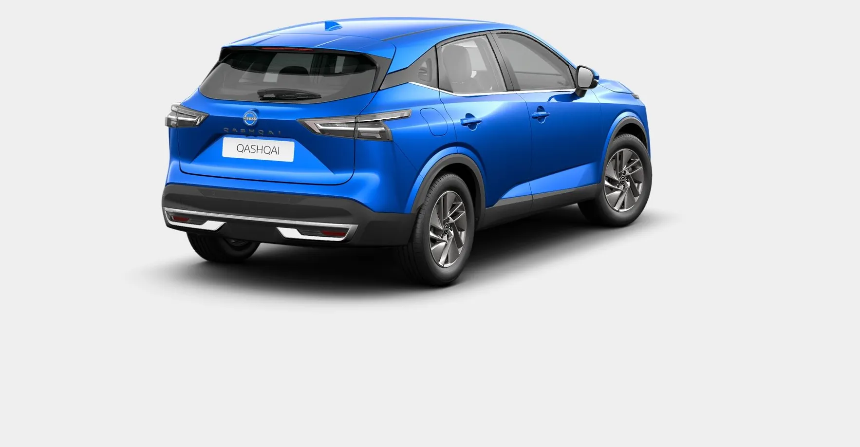 Zunanja slika - Nissan Qashqai - 1.3 DIG-T MHEV Acenta N-SMART - 7
