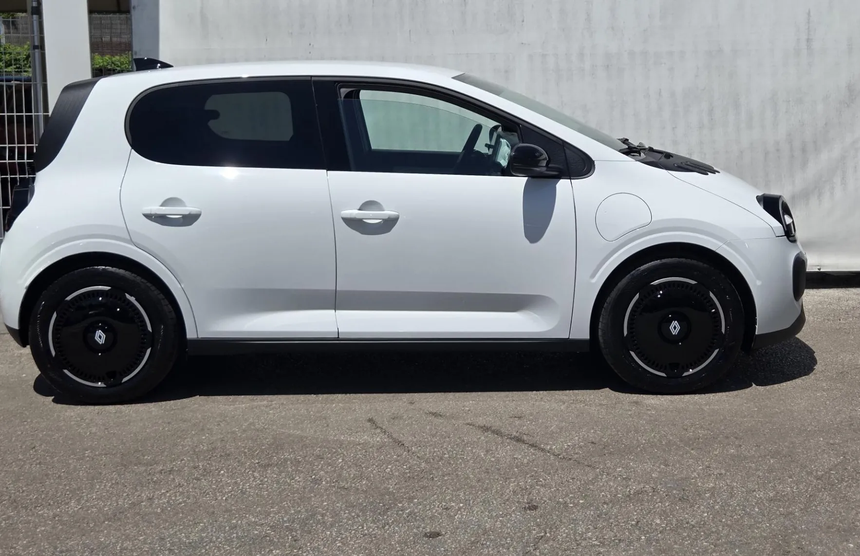 Zunanja slika - Renault Twingo - E-Tech Techno - 4