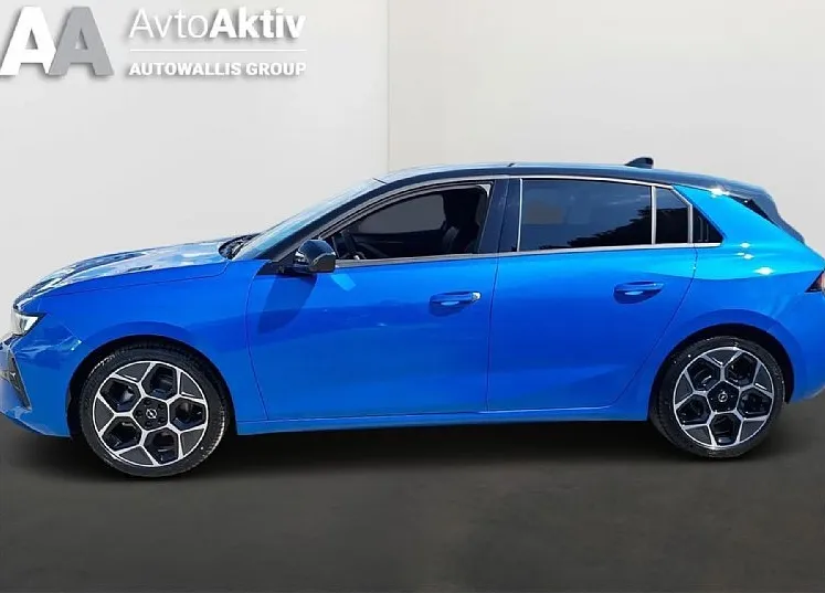 Zunanja slika - Opel Astra - 1.2 TURBO 96KW GS | AKCIJA |Dnevna Registracija - 2