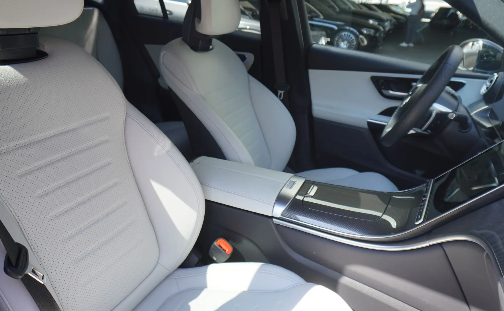 Zunanja slika - Mercedes-Benz GLC-Razred - GLC 300 d 4MATIC AMG line - 9