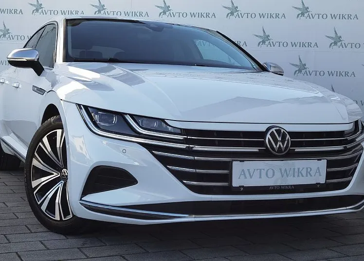Zunanja slika - VW Arteon - 2.0TDI DSG Elegance MATRIX•ACC•BLIS•VIRTUAL•KAM360 - 1