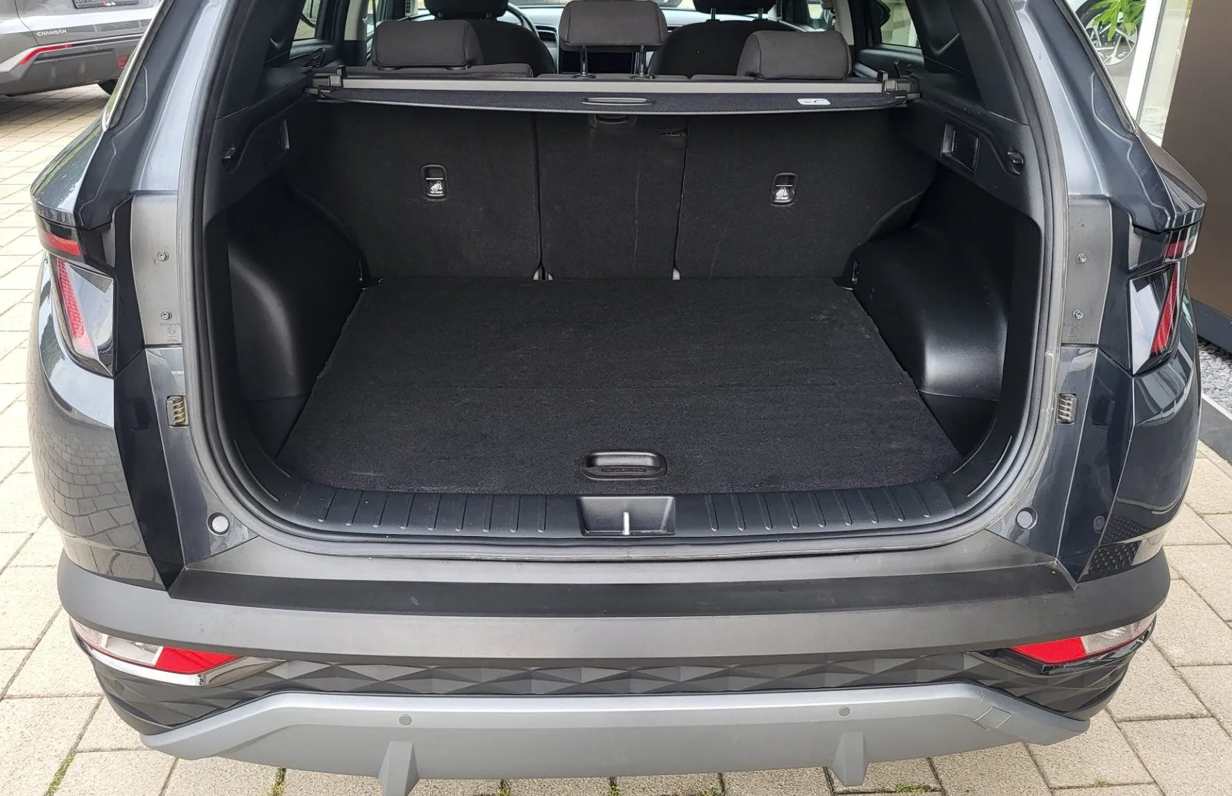Zunanja slika - Hyundai Tucson - 1.6 T GDI Premium tov.garanc-1 last-slo-navi-kamer - 18