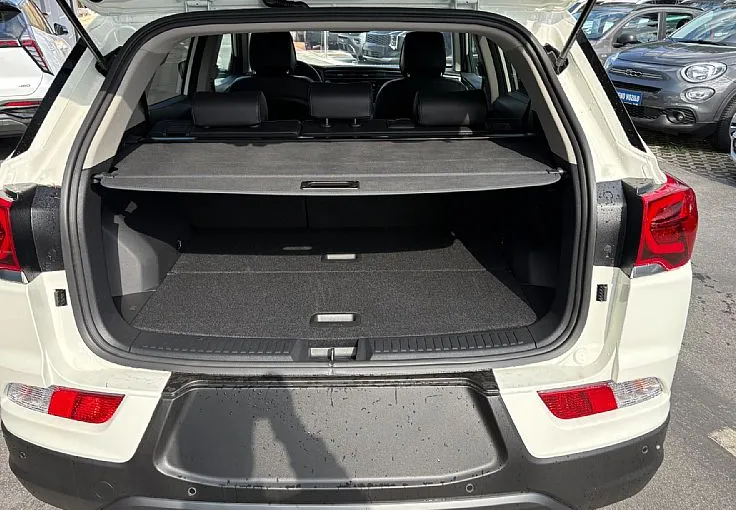 Zunanja slika - KG Mobility Korando - 4x4 1.5 T-GDI Smart - 9