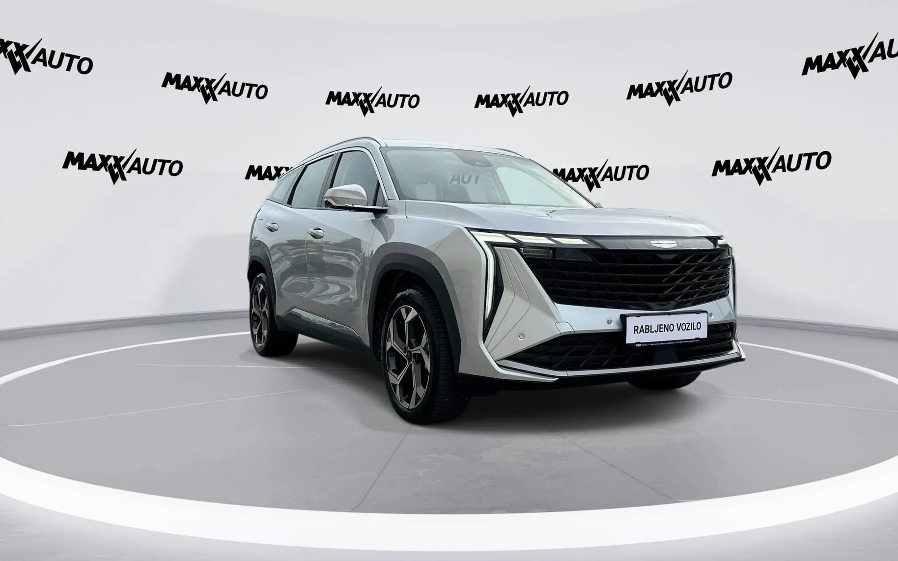 Zunanja slika - Geely StarRay - 1.5 TGDi GK DCT - 3