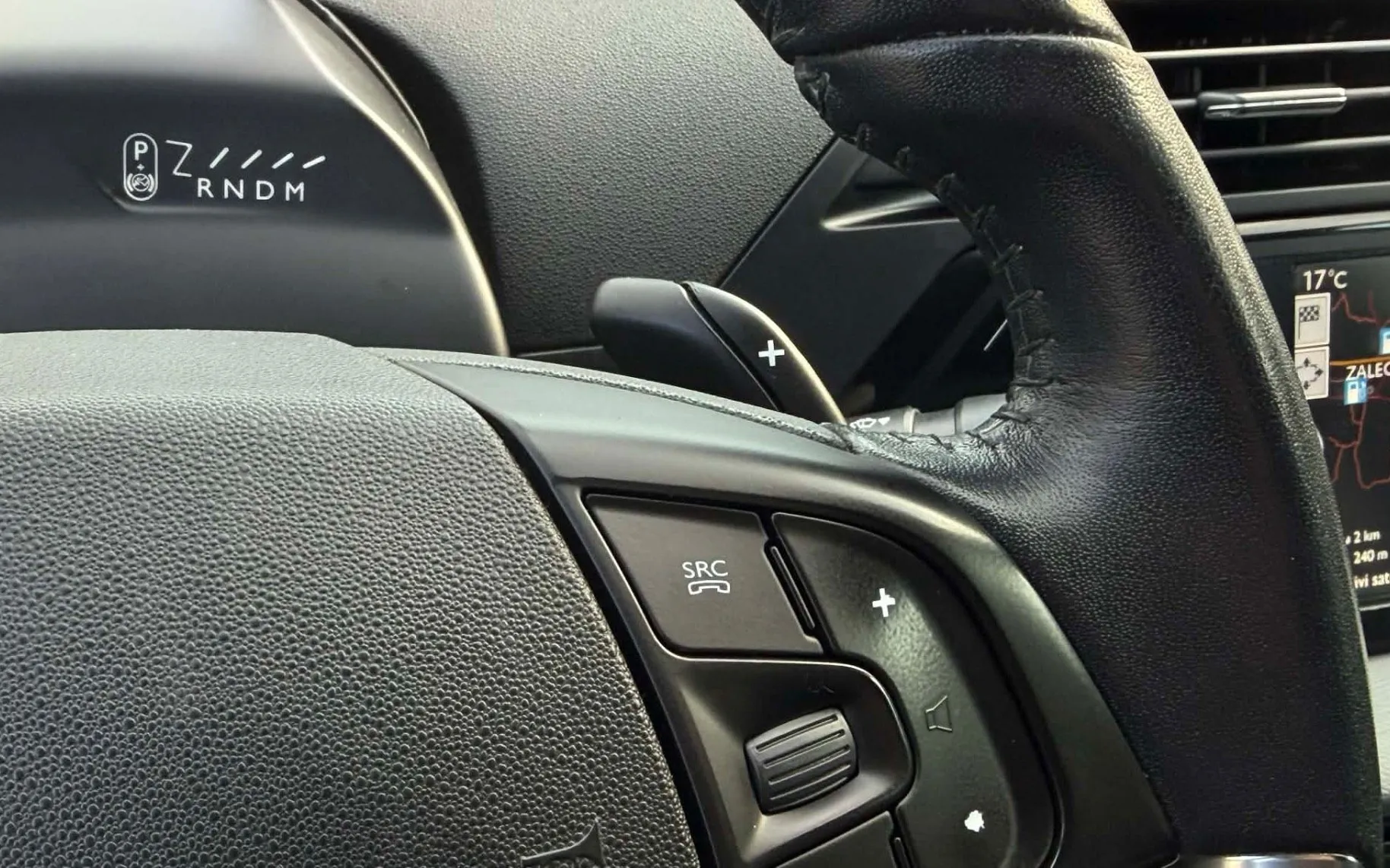 Zunanja slika - Citroën C4 - Picasso 2.0 HDI-AUT-7 SEDEŽEV-LIZING ZA TUJCE-NAVI-PDC-... - 10