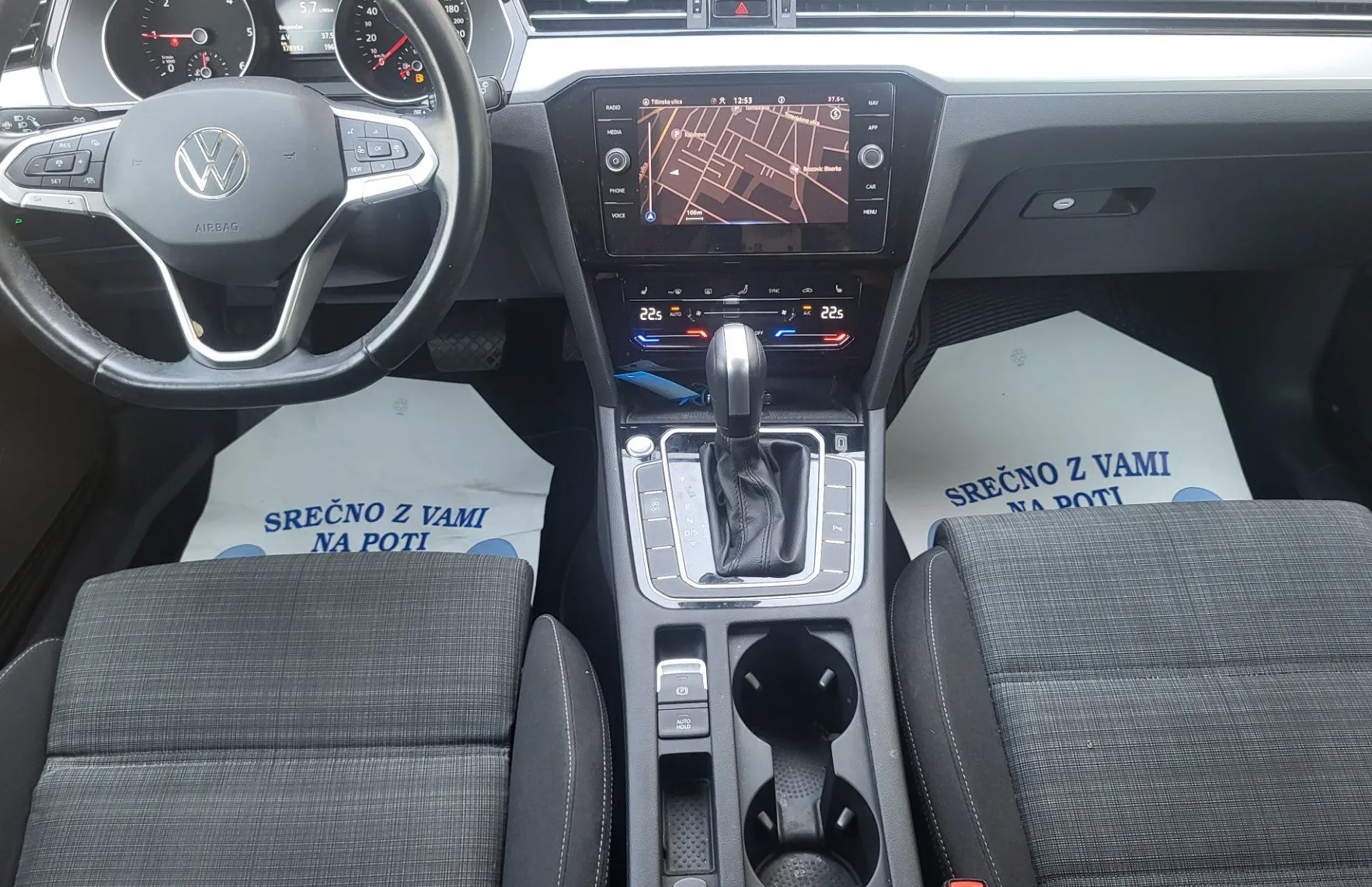 Zunanja slika - Volkswagen Passat - Variant 2.0 TDI DSG-ale-pdc-acc-radar-navi-led-kamera - 8