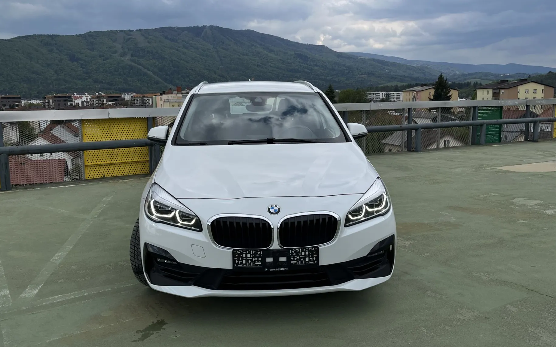 Zunanja slika - BMW Serija 2 - Active Tourer: 216I ACTIVE TOURER LED.2XPDC.ALU. - 2