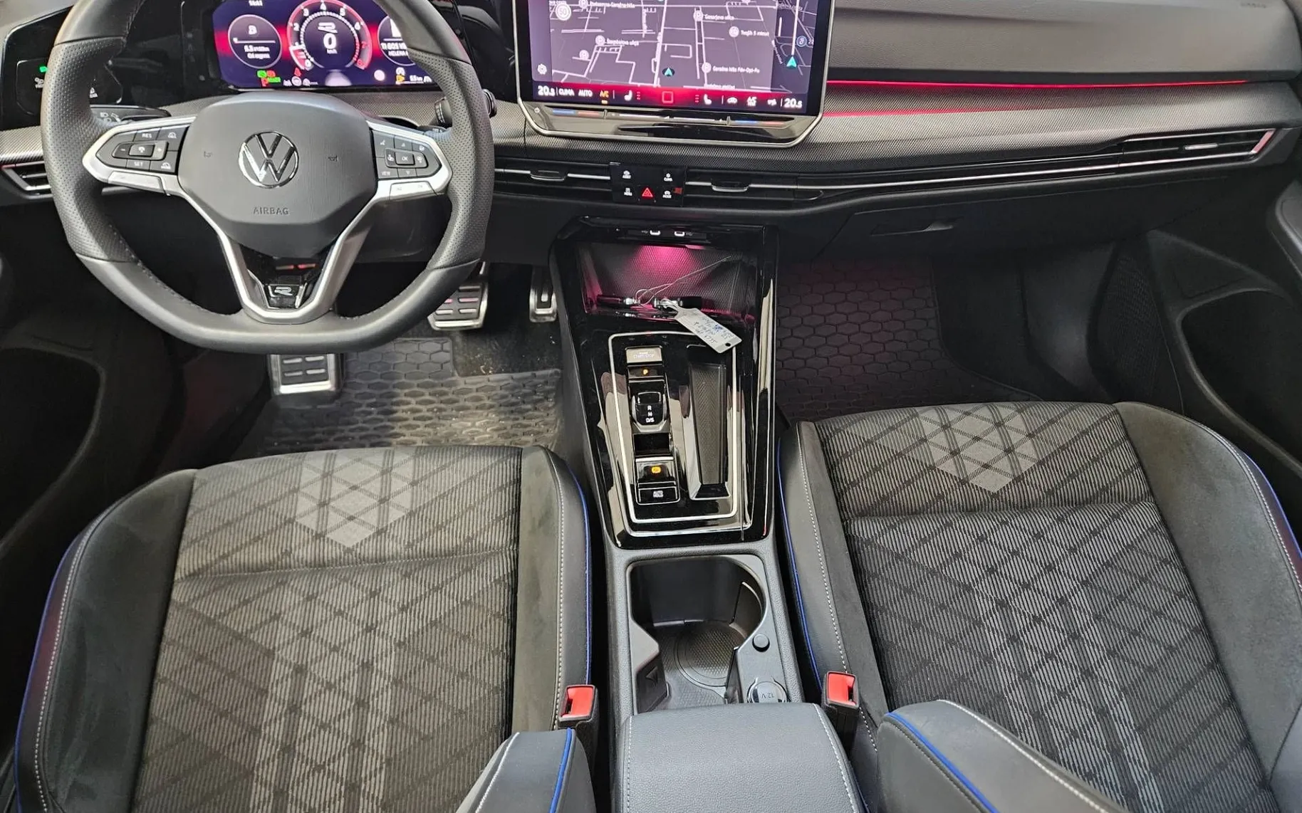 Zunanja slika - Volkswagen Golf - 1.5 eTSI BMT 4Joy DSG - 6