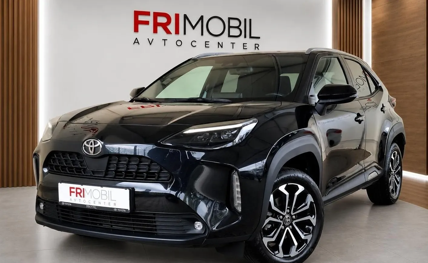 Zunanja slika - Toyota Yaris Cross - 1.5 VVT-iE Sport •Slovensko vozilo•1.lastnik• - 1