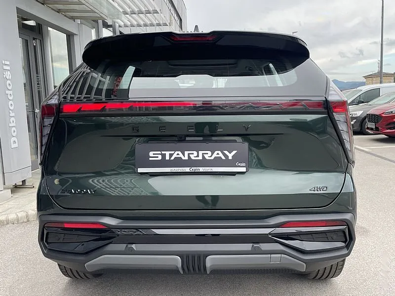 Zunanja slika - Geely StarRay - 2.0-AUT-AWD-GF+IAPPLECARPLAY|LED|HUD-AKCIJA 8.500€ - 6