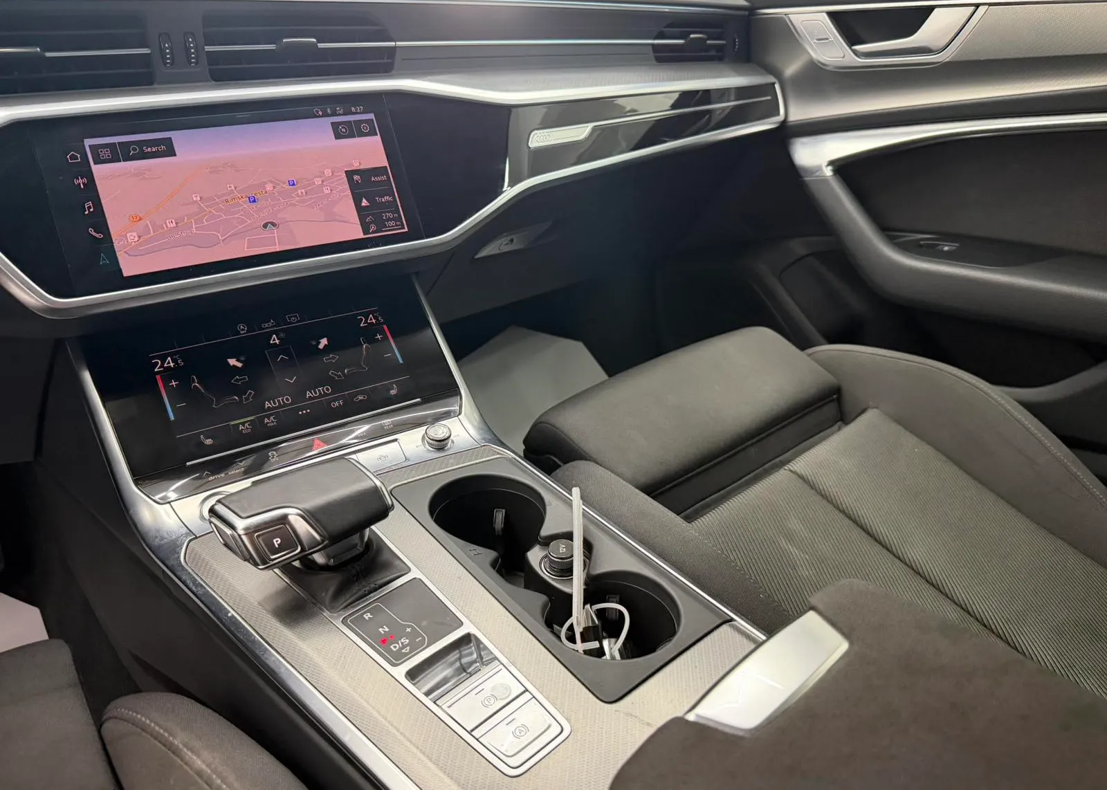 Zunanja slika - Audi A6 - Avant 40 TDI S tronic - 5