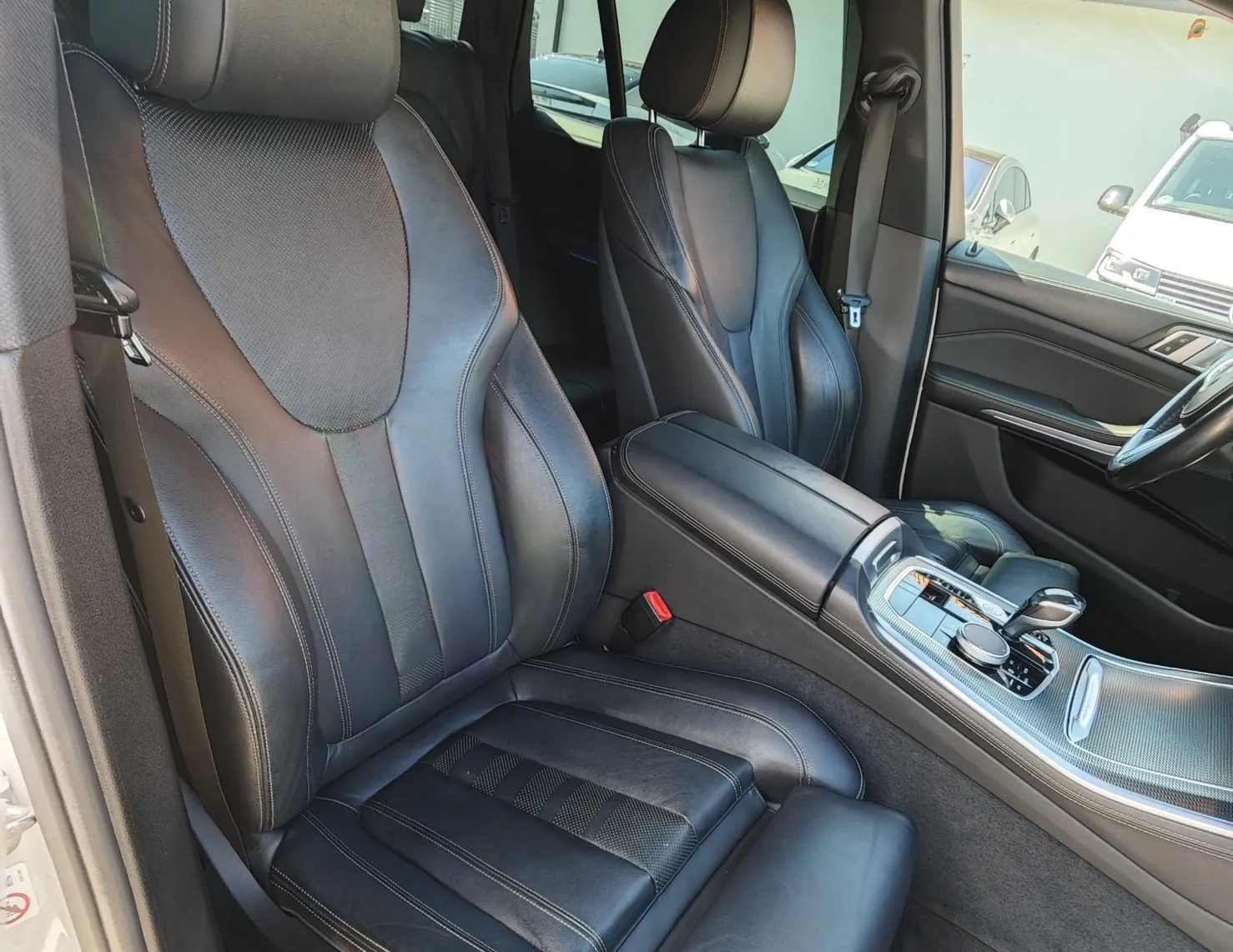 Zunanja slika - BMW serija X5: - xDrive30d AUT. M-PAKET USNJE VIRT. NAVI 360KAM HUD - 19