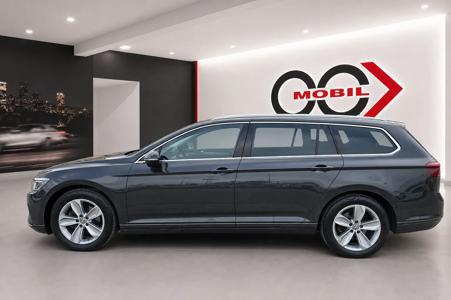 Notranja slika - Volkswagen Passat Variant - 2.0 TDI DSG Business | Matrix | Virtual | IQ.Dri.. - 8