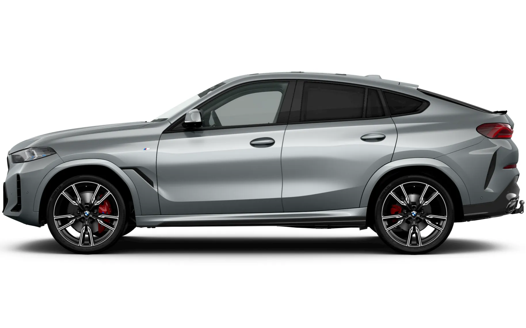 Zunanja slika - BMW X6 - xDrive30d - 3