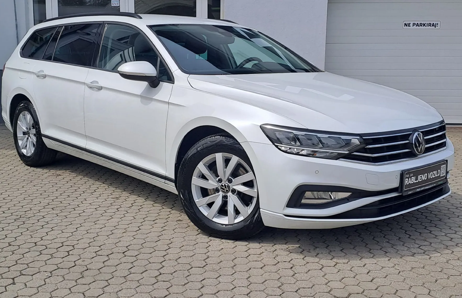 Zunanja slika - Volkswagen Passat - Variant 2.0 TDI BMT SCR Business - 2