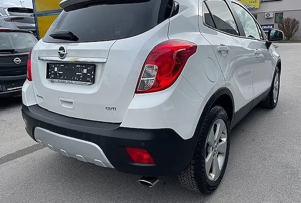Zunanja slika - Opel Mokka - 1.6 CDTI ENJOY-1.LASTNIK - VELENJE - 3