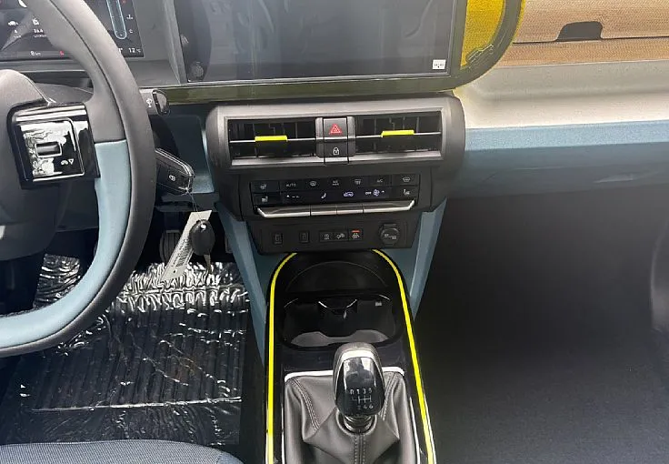 Zunanja slika - Fiat Grande Panda - 1.2 T 100 La Prima - 6