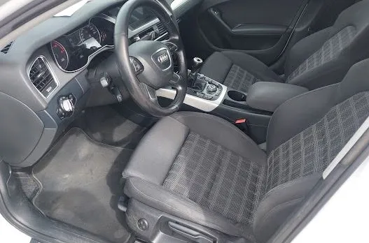 Zunanja slika - Audi A4 - Avant 2.0 TDI ultra - 4