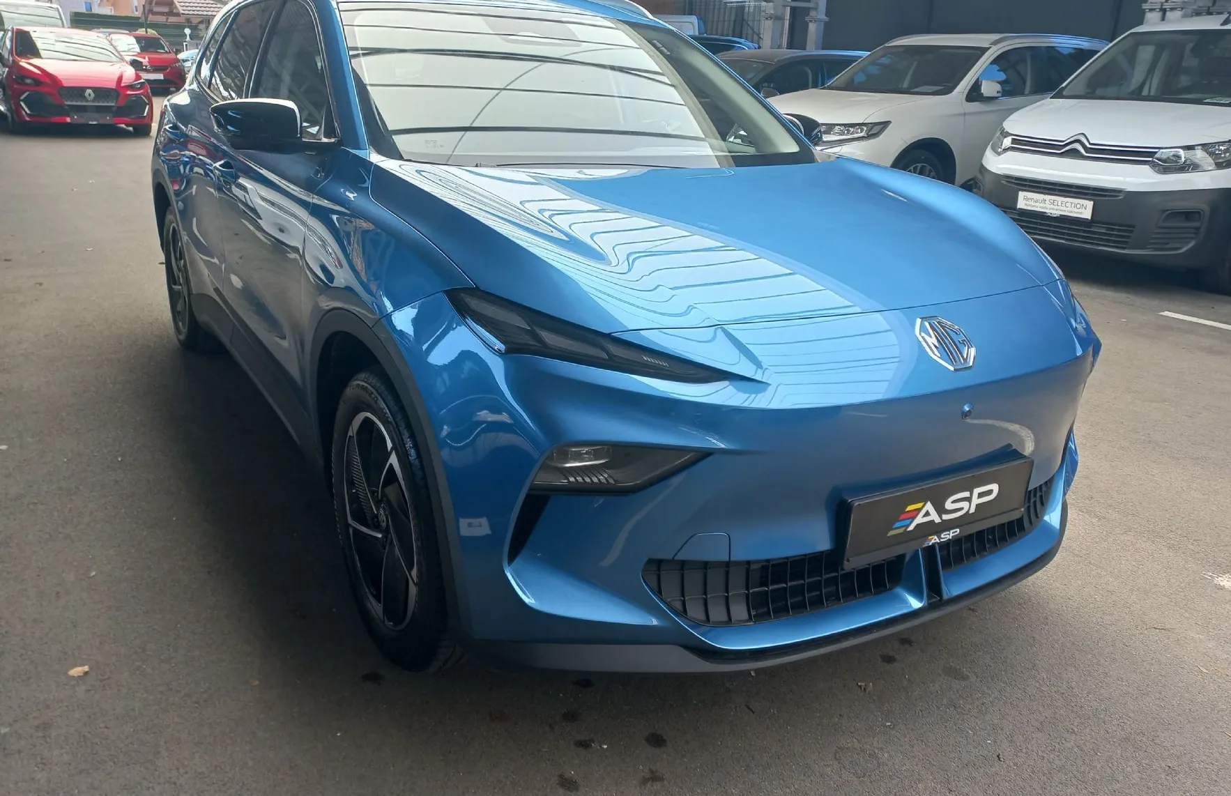 Zunanja slika - MG MGS5 EV - LUXURY - 2
