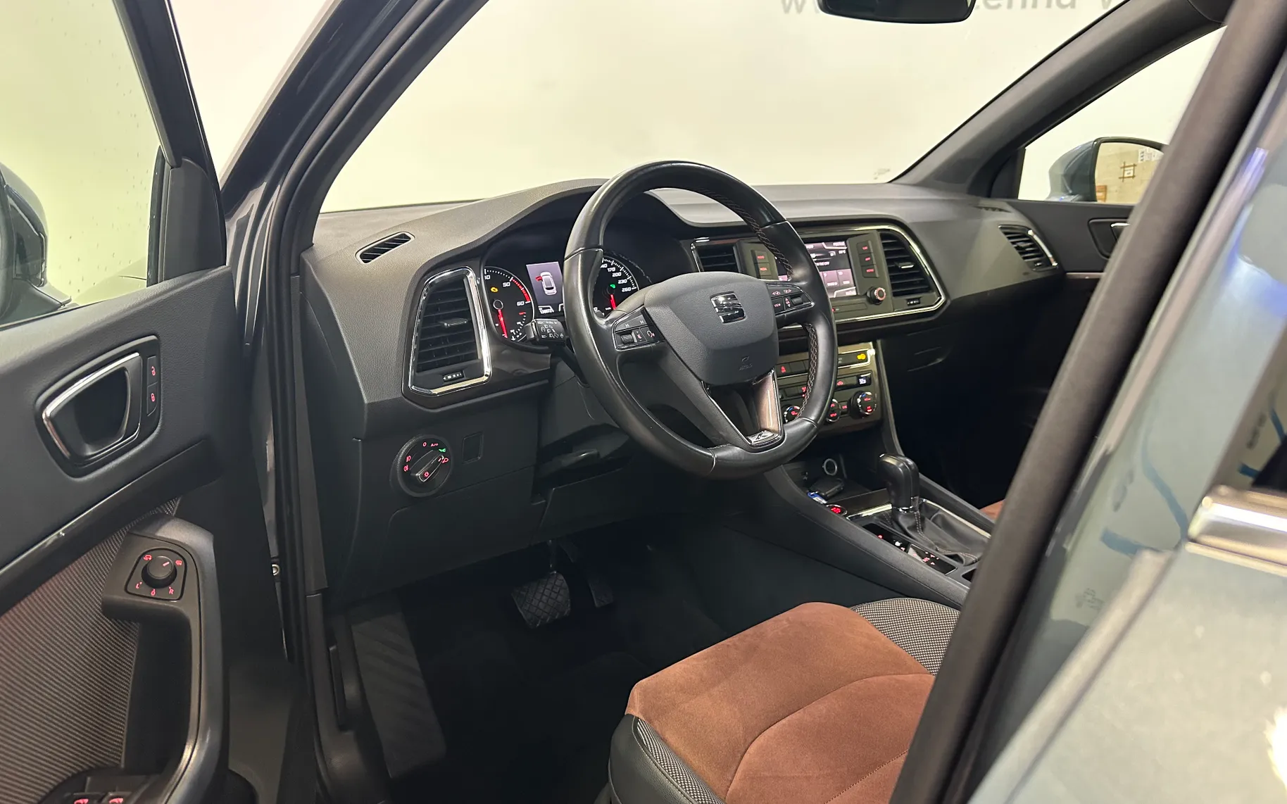 Zunanja slika - Seat Ateca - Ateca - 10