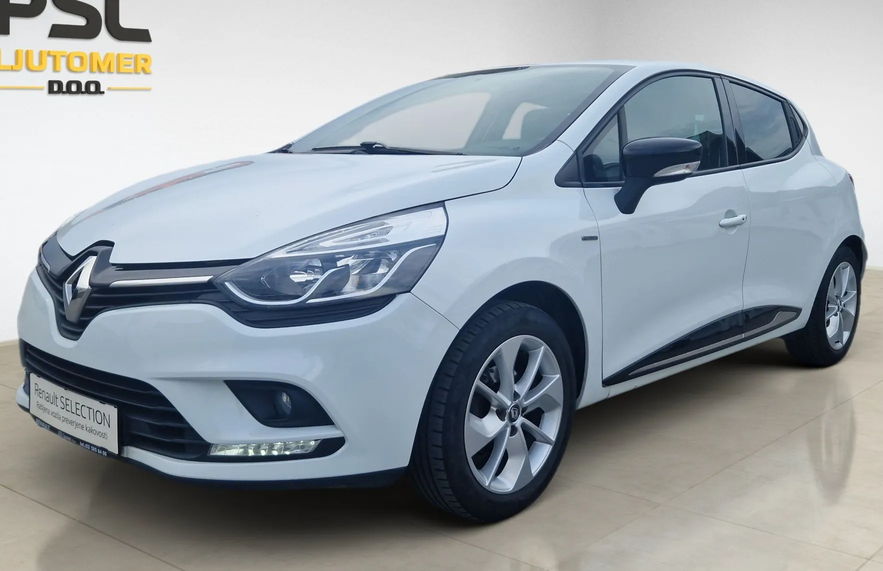 Zunanja slika - Renault Clio - 1.2 16V Limited - 3