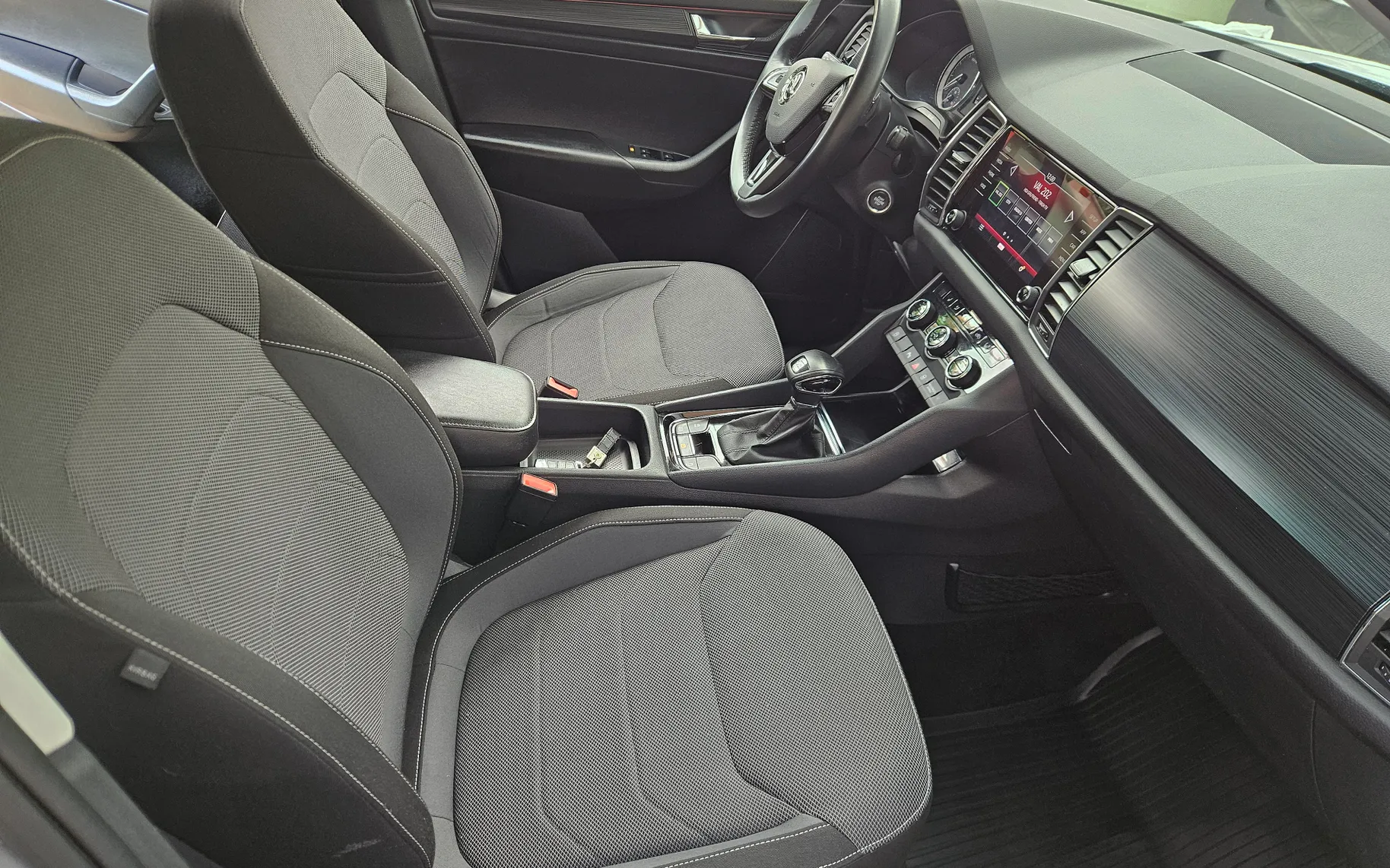 Notranja slika - Škoda Kodiaq - 1,5 TSI ACT Style DSG - 11