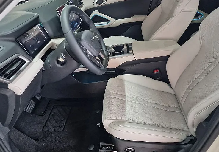 Zunanja slika - BYD ATTO 2 - COMFORT 64.8 kWh - 7