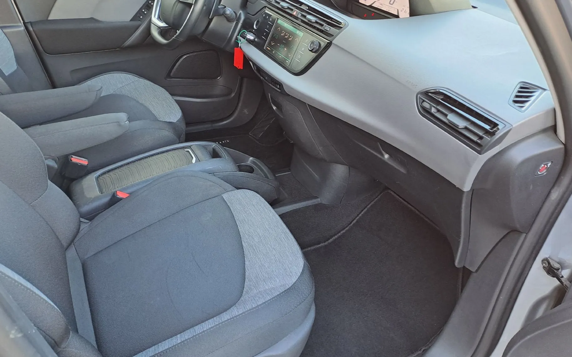 Zunanja slika - Citroën C4 Grand SpaceTourer - Feel BlueHDi 130 S - 10
