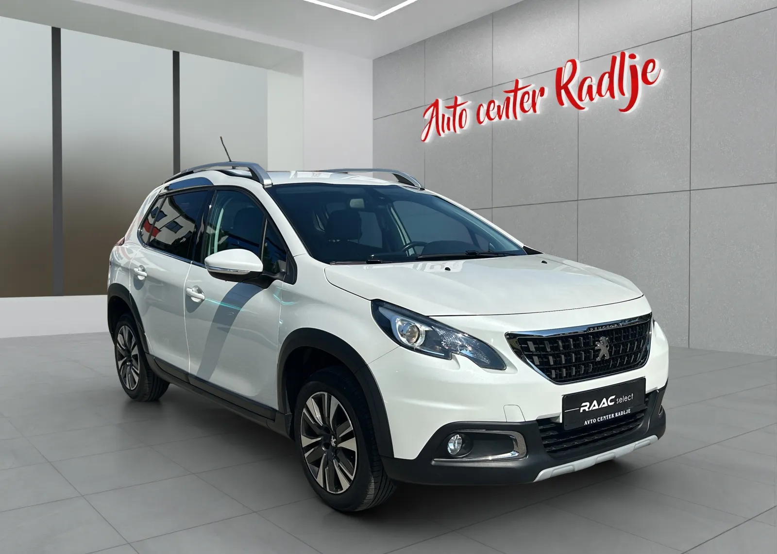 Zunanja slika - Peugeot 2008 - 1,2 PureTech 110 S&S Style - 1