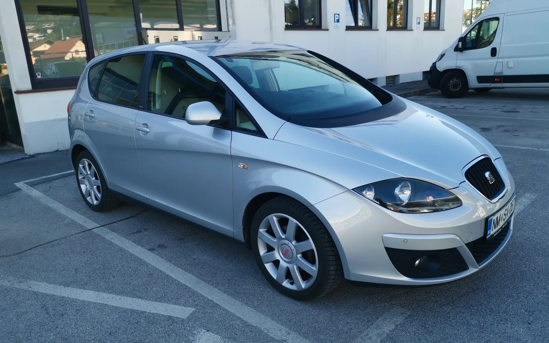 Zunanja slika - Seat Altea - 1,6 TDI CR Reference Start&Stop - 2
