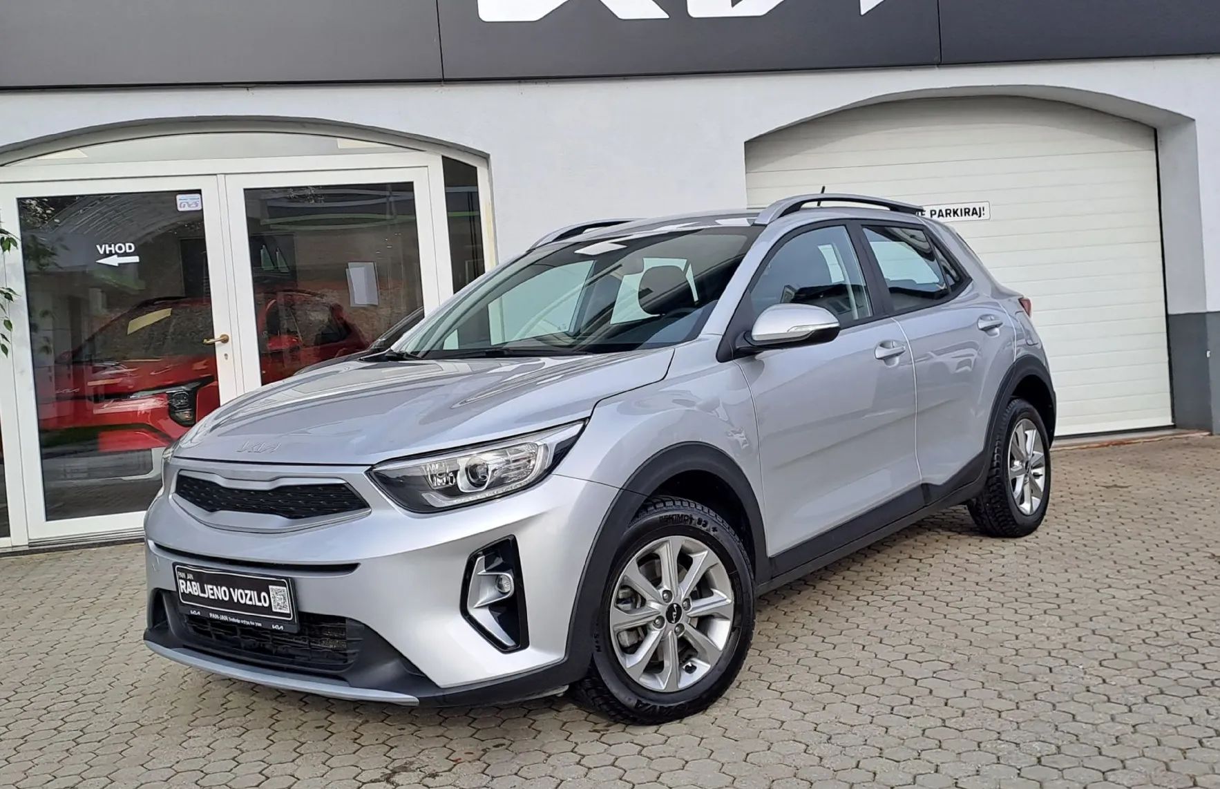 Zunanja slika - KIA Stonic - 1.2 DPI LX Urban ISG - 1