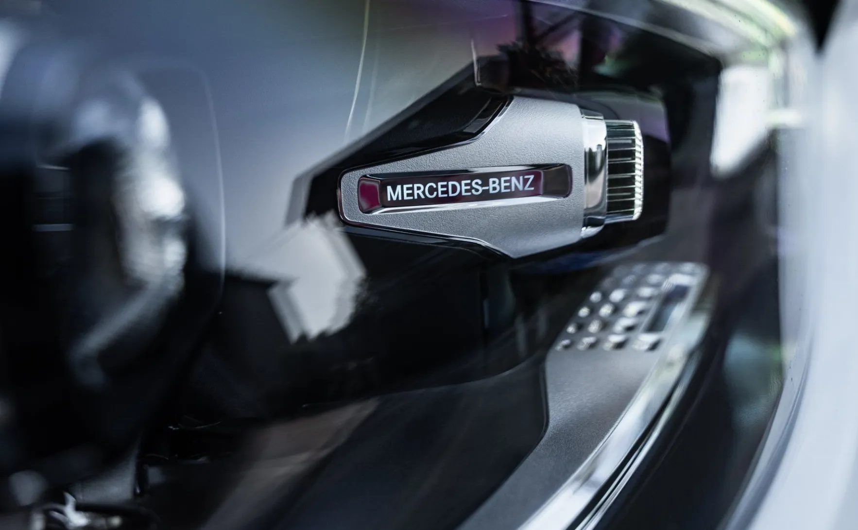 Zunanja slika - Mercedes-Benz C-Razred - C300d - AMG - Digital - Memory - Panorama - 12