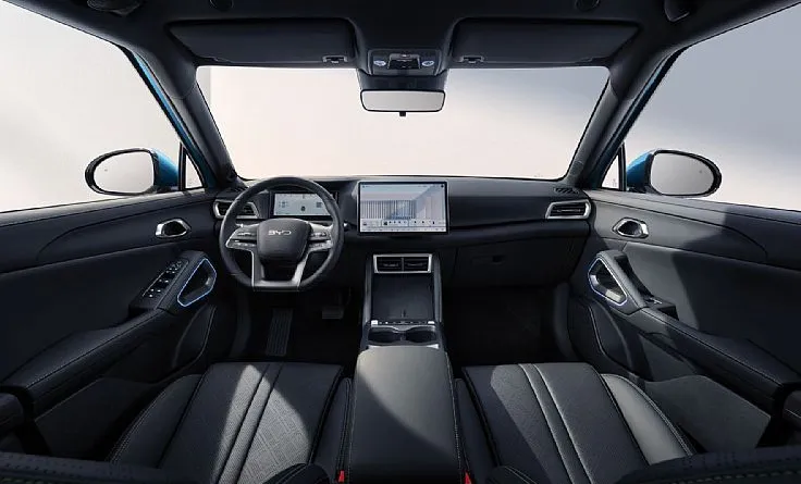Zunanja slika - BYD ATTO 2 - DM-i BOOST PHEV 156kW baterija18kWh- doseg 1000 km - 6