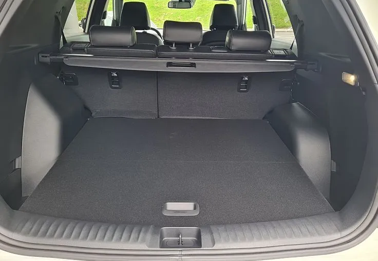 Zunanja slika - KG Mobility Torres - 1.5 T-GDi Special Plus 4x2 A T - 10