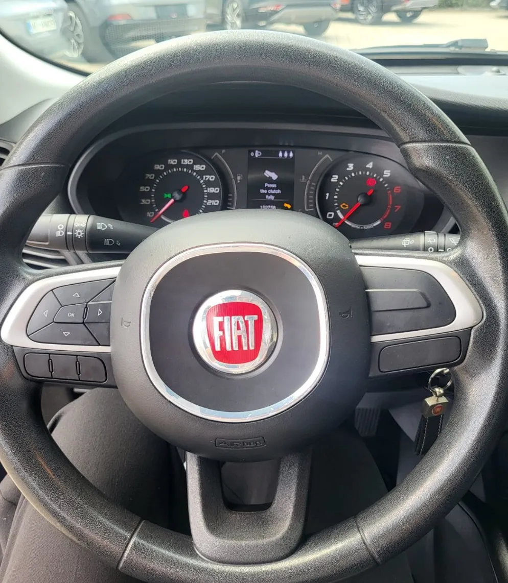Zunanja slika - Fiat Tipo - SW 1.4 16V Pop Star slo-1last-ac-pdc-servisiran-.. - 10