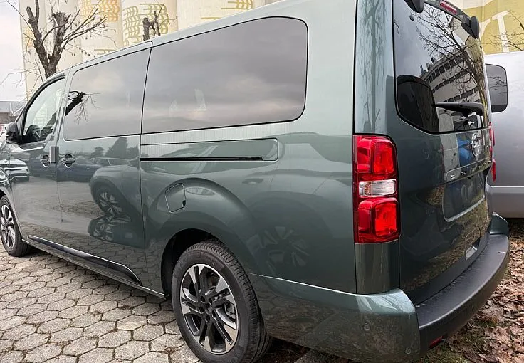 Zunanja slika - Opel Zafira - EDITION 2.0D 180KM AT8 - 3