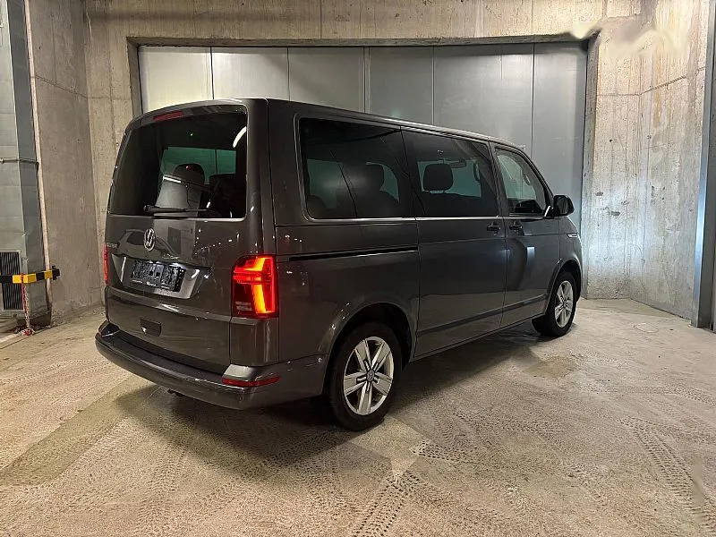 Zunanja slika - Volkswagen Multivan - 2.0 TDI AUT - KAMERA - LED - 7SED - APPLE CARPLAY- - 3