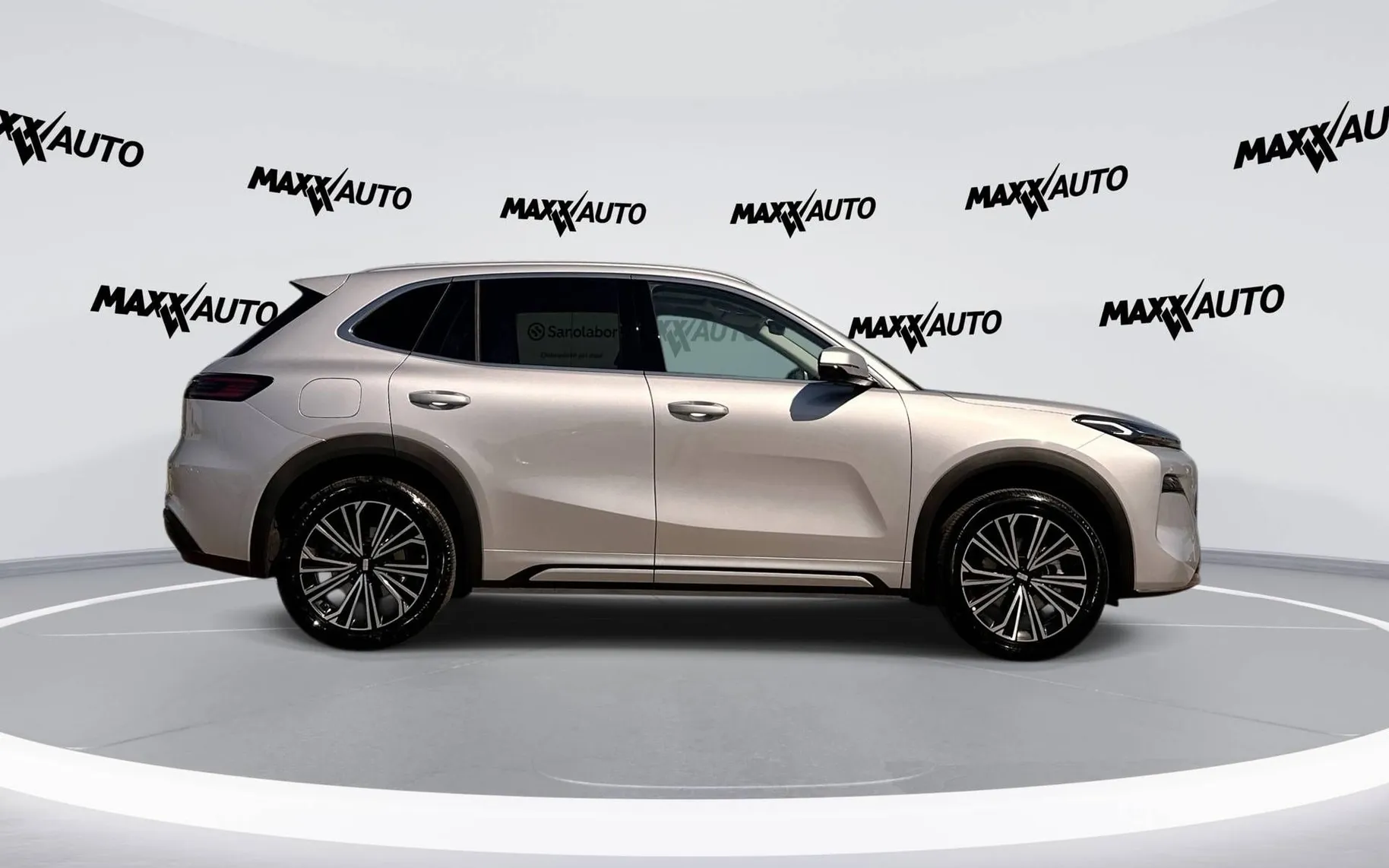Zunanja slika - Geely StarRay EM-i - Plug-In Hybrid 1.5 Max Avt. - 4