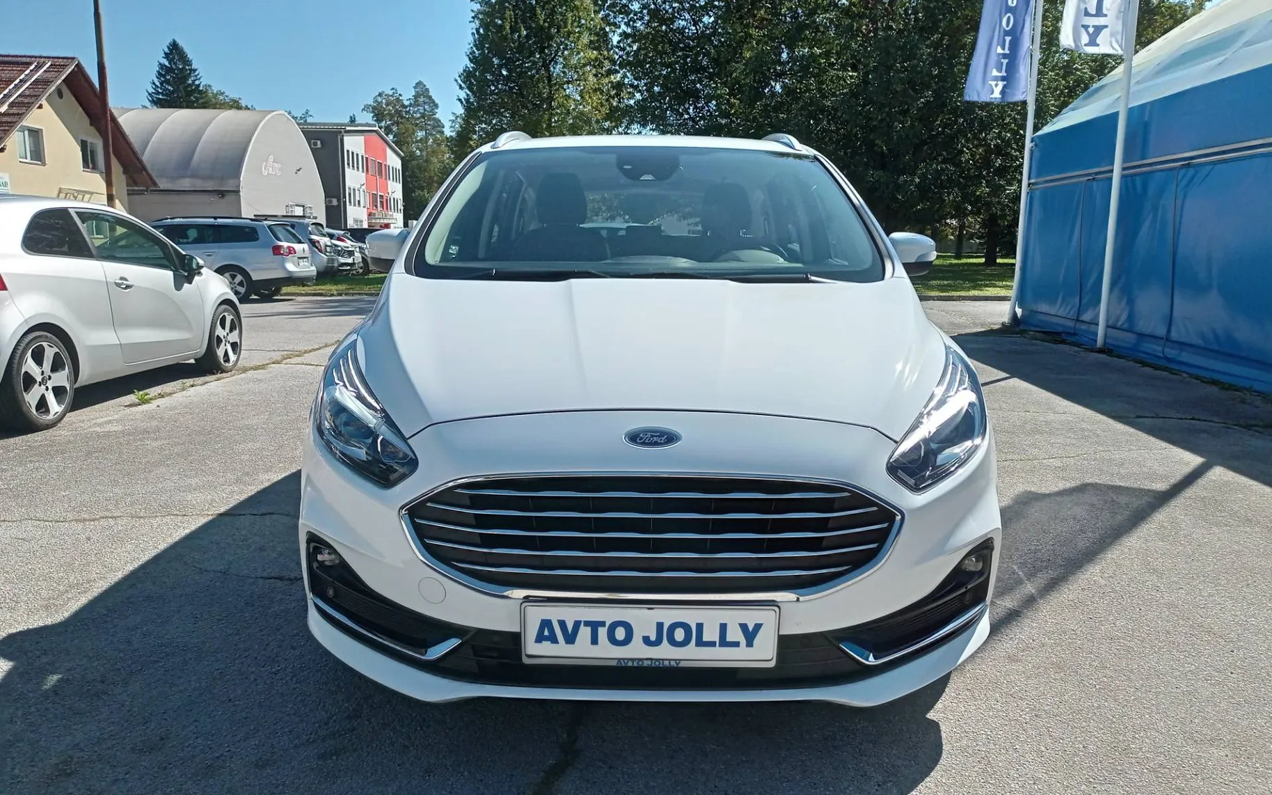 Zunanja slika - Ford S-MAX - S-MAX - 8