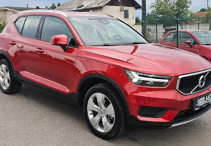Zunanja slika - Volvo XC40 - 1.5 T 129ks °1.UPORABNIK° °AUTOMATIC° °FULL-LED° - 4