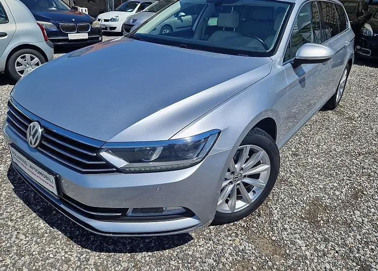 Zunanja slika - Volkswagen Passat - Variant 2.0 TDI BMT Highline avt. 110kW - 1