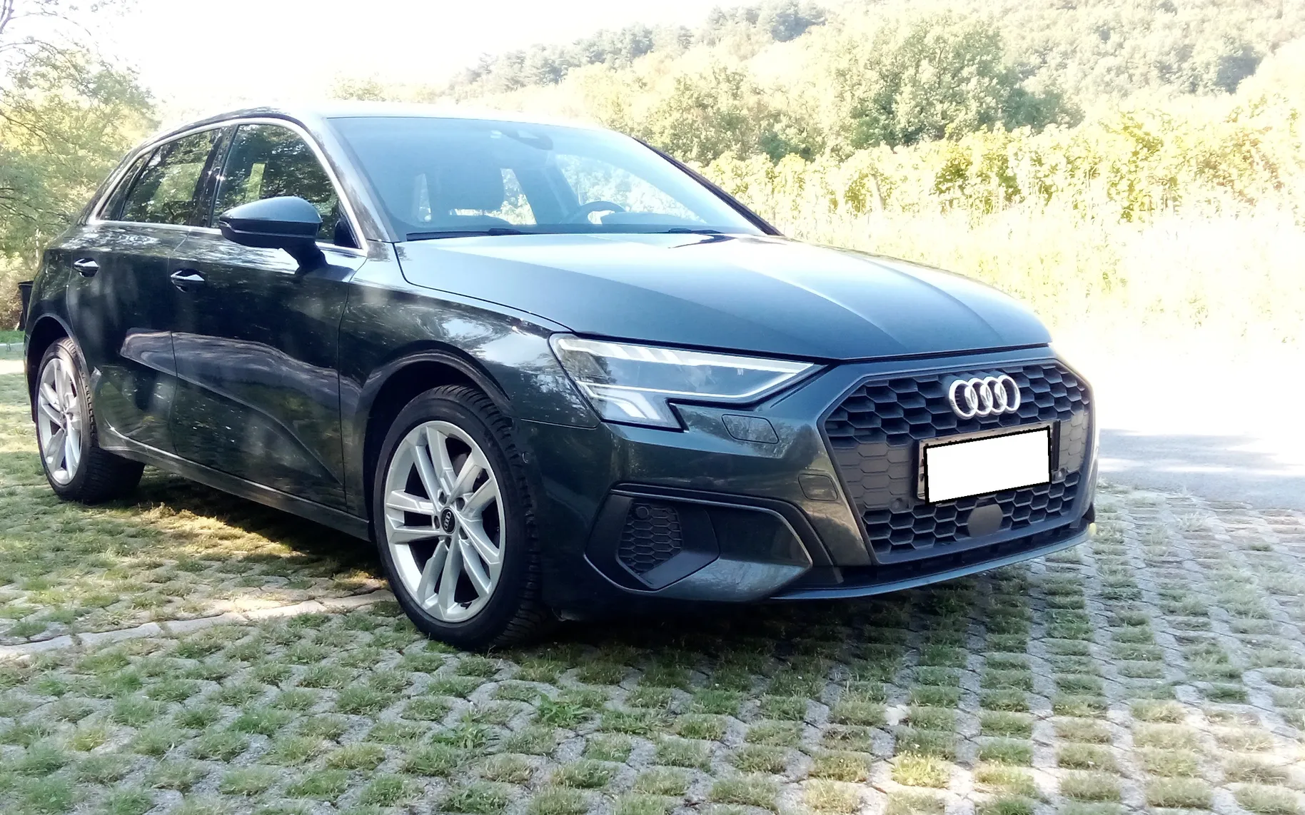Zunanja slika - Audi A3 - 35TSI - 3