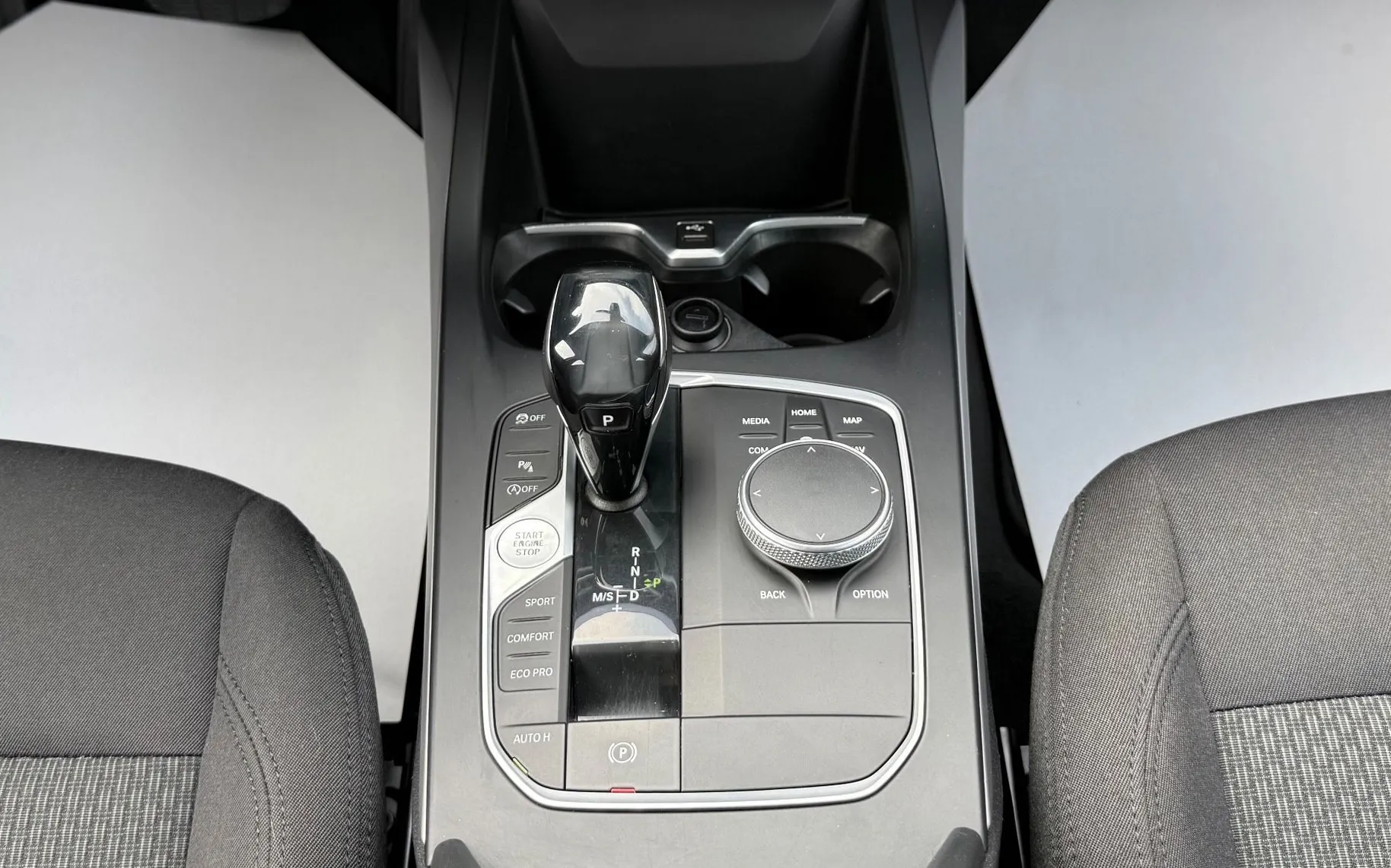 Zunanja slika - BMW Serija 1 - : 118d|LED|RADAR|NAVI|AUT.|TEMP.|JAMSTVO... - 14