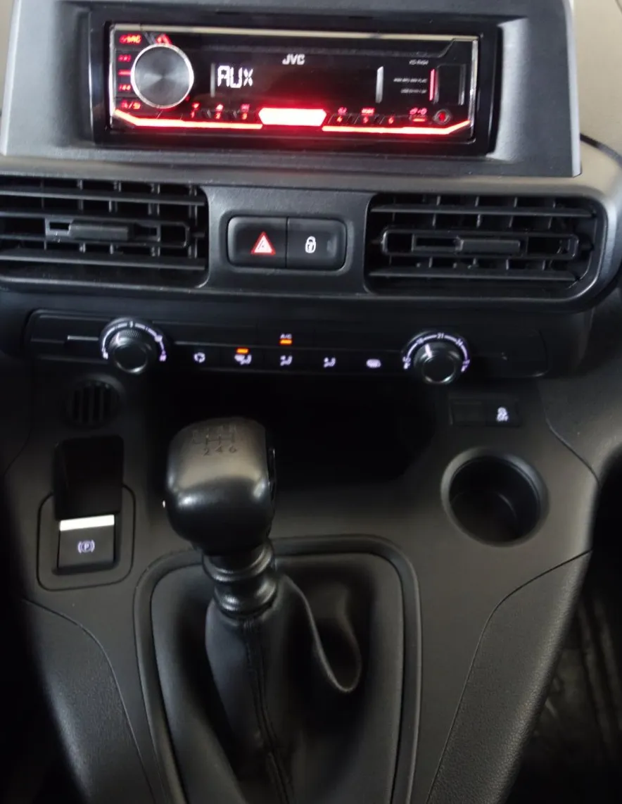 Zunanja slika - Citroën Berlingo - 1.5 HDI - 7