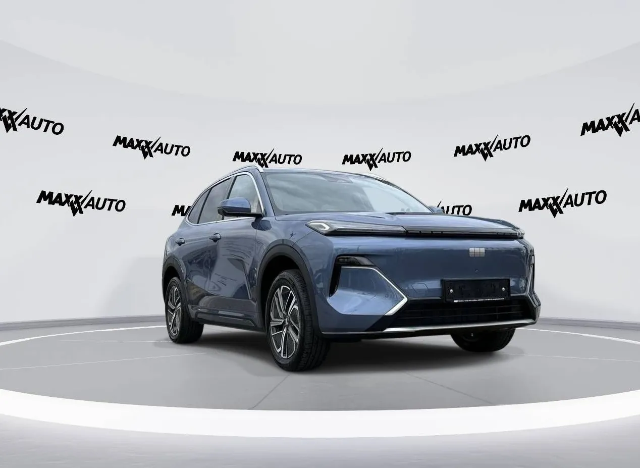 Zunanja slika - Geely StarRay EM-i - Plug-In Hybrid 1.5 Max Avt. - 3