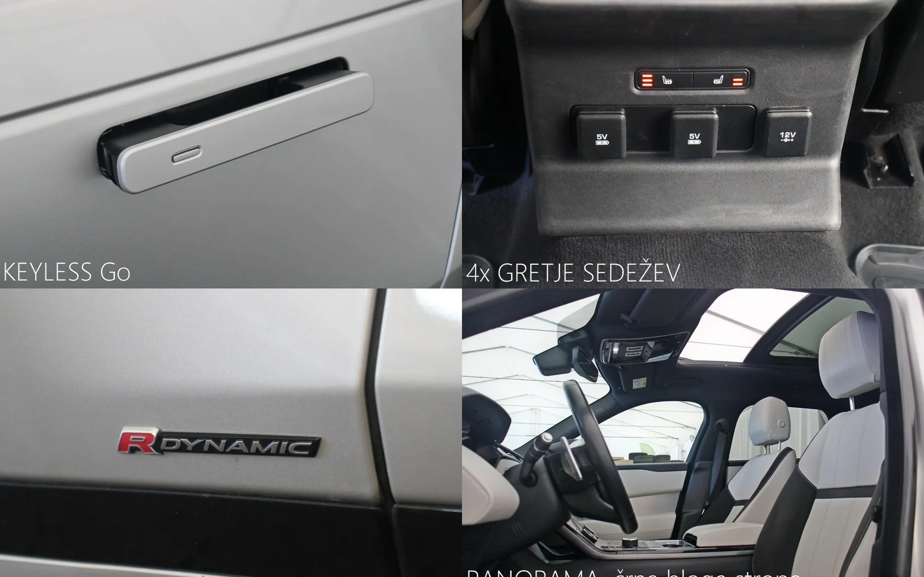 Zunanja slika - Land Rover Land Rover - Range Rover D300 AWD Aut R-Dynamic - 17